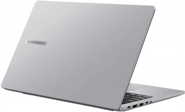 фото Ноутбук ASUS ExpertBook P1 P1503CVA-i5H16512G0D 15.6" (Intel Core 5, 16Гб , SSD 512 Гб, UHD Graphics, Без ОС) Серый [90NX0881-M03530]