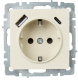 фото Розетка с заземлением  IEK BR-R14-16-U22-018-K10 в Уфе