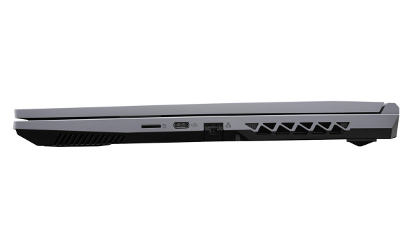 фото Ноутбук  OSIO CyberLine C150i-003 в Красноярске 15.6 ", Core i5, 16 Гб RAM, 512 Гб SSD, GeForce RTX 4060, Серый