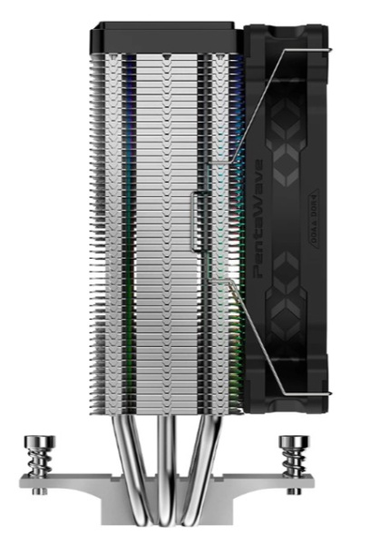 фото Кулер  PentaWave PC-Z03E SRB ARGB V2 в Казани