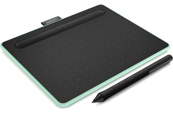 фото Графический планшет  Wacom Intuos S Bluetooth в Омске