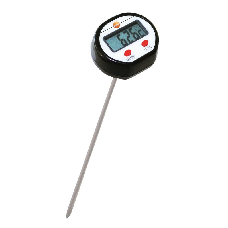 

Термометр Testo мини до 150°C, 0560 1110 Rohde Schwarz