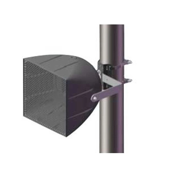

Крепление BIAMP PMB-1RR 912.1229.900/911.1229.900 Pole Mount Bracket, Single Loudspeaker, PMB-1RR