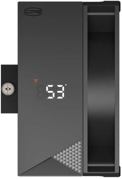 фото Кулер  PCCooler RT500 Digital BK в Казани