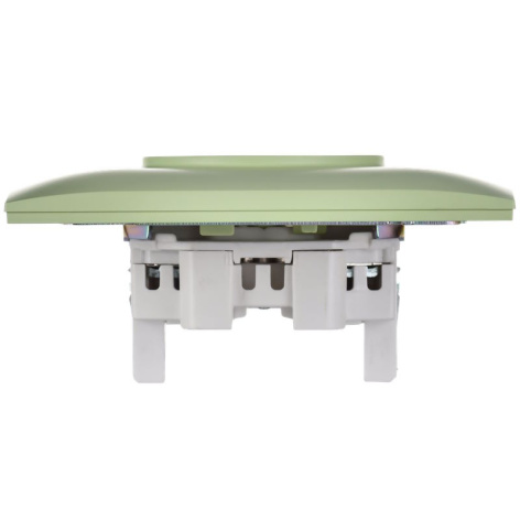 фото Розетка двухместная без заземления в сборе IEK SK-R20-10-K06-F в Омске