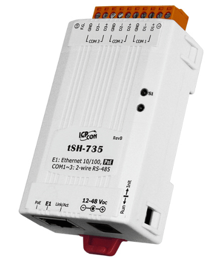 фото Преобразователь  ICP DAS tSH-735 в Перми