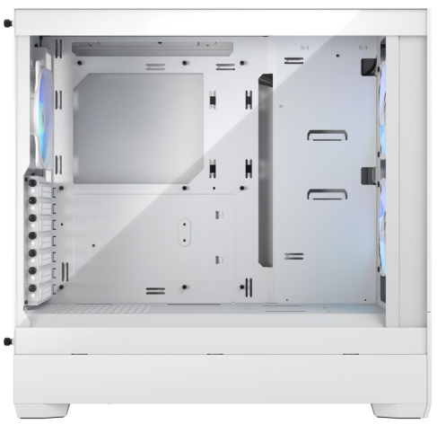 фото Корпус ATX Fractal Design Pop Air RGB White TG Clear Tint в Красноярске