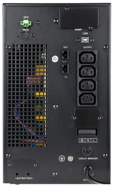 фото Источник бесперебойного питания  SmartWatt UPS MASTER IEC 3kVA L в Омске