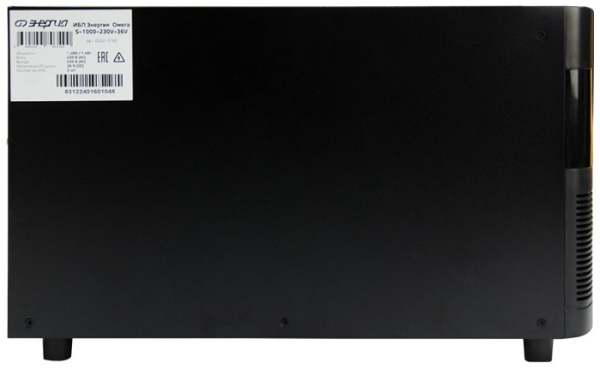 фото Источник бесперебойного питания  Энергия Омега S-1000-230V-36V