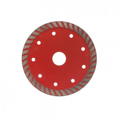 

Диск KRANZ KR-90-0120 алмазный отрезной Turbo 115x22.2x2.4x10 мм, KR-90-0120