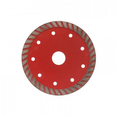 Изображение товара Алмазный отрезной диск KRANZ KR-90-0120 115 мм для камня и бетона