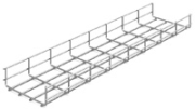 фото Лоток проволочный Ostec ПЛМ-200х60х3000-3,5-ЭЦ