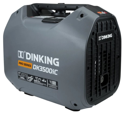 фото Генератор инверторный Dinking DK3500iC в Смоленске