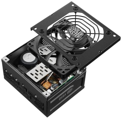 фото Блок питания SFX Cooler Master MPY-8501-SFHAGV-3EEU в Казани