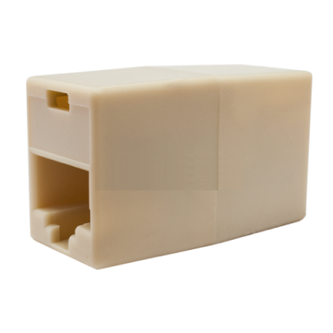 Изображение товара Соединитель SUPRLAN 10-0337 для кабелей RJ45 категории 5e неэкранированный