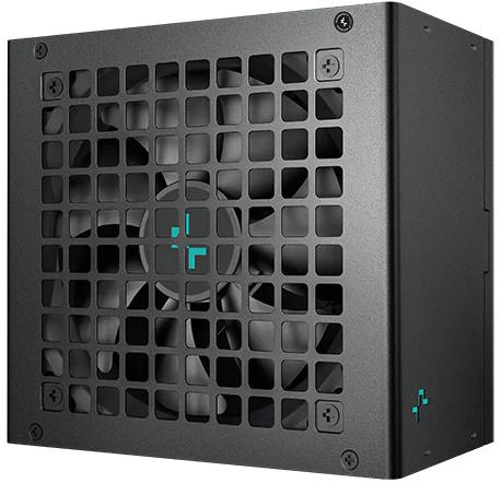 

Блок питания ATX Deepcool PL800D 800W, ATX 3.0, Active PFC+DC to DC, 80+ BRONZE, PWM 120mm fan, retail, PL800D