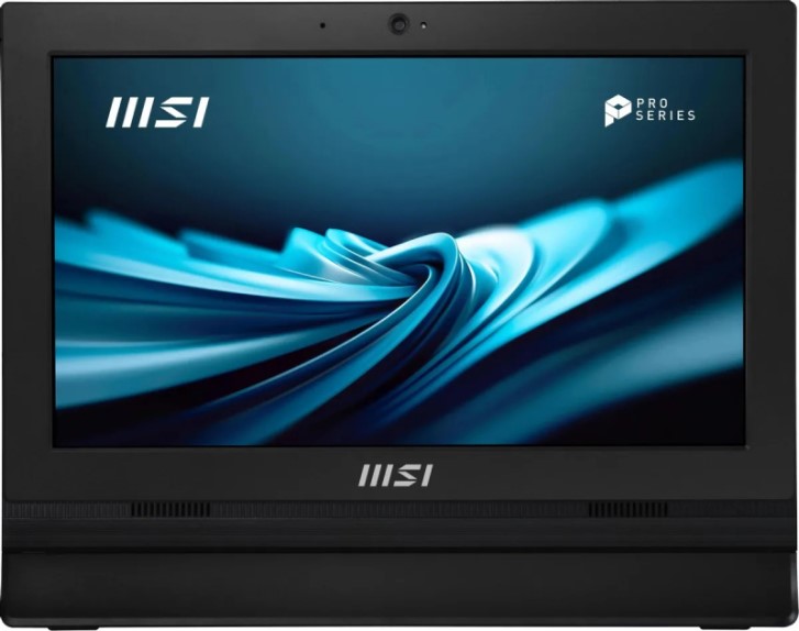 

Моноблок 15.6'' MSI Pro AP162T ADL-014XRU 9S6-A60211-014 N100/8GB/256GB SSD/UHD Graphics/1920x1080/T, Pro AP162T ADL-014XRU