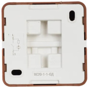 фото Выключатель IEK EVO11-K04-10-DC