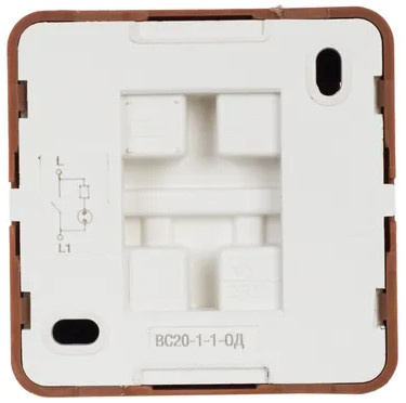 фото Выключатель  IEK EVO11-K04-10-DC в Уфе