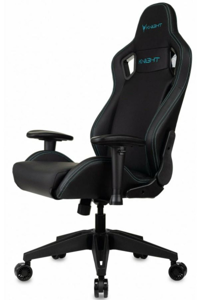 фото Кресло игровое Бюрократ Knight Outrid Smile в Красноярске