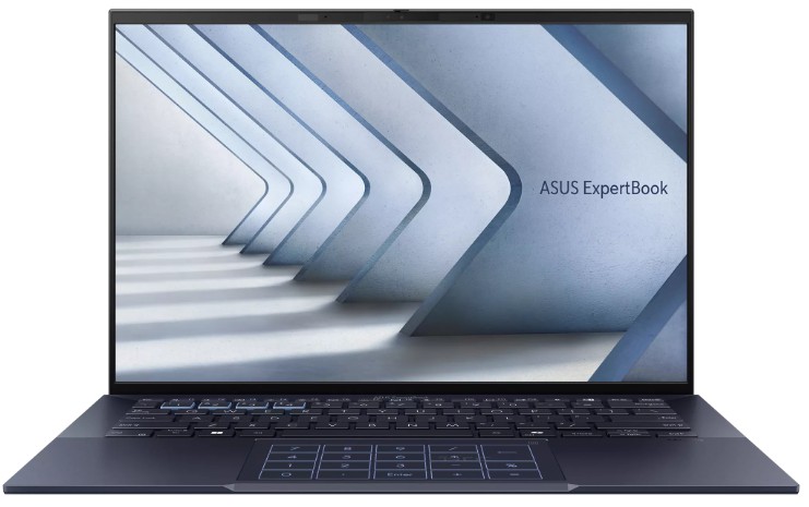 

Ноутбук ASUS ExpertBook B9403CVAR-KM0840X 90NX05W1-M01KS0 Core 7 150U/16GB/1TB SSD/14"/OLED/2880x1800/90Hz/Win11Pro/Star Black, ExpertBook B9403CVAR-KM0840X