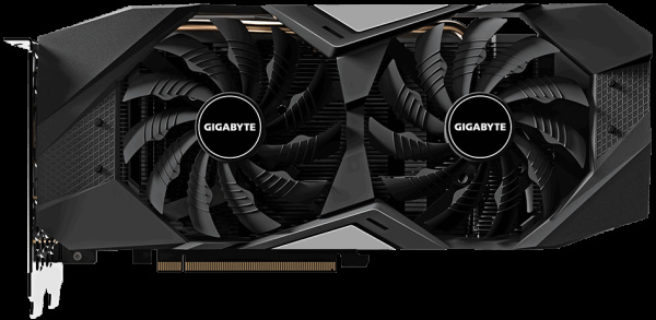 фото Видеокарта GIGABYTE GeForce RTX 2060 SUPER WINDFORCE OC