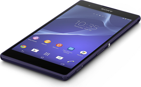 фото Мобильный телефон  Sony Xperia T2 Ultra D5303 Purple