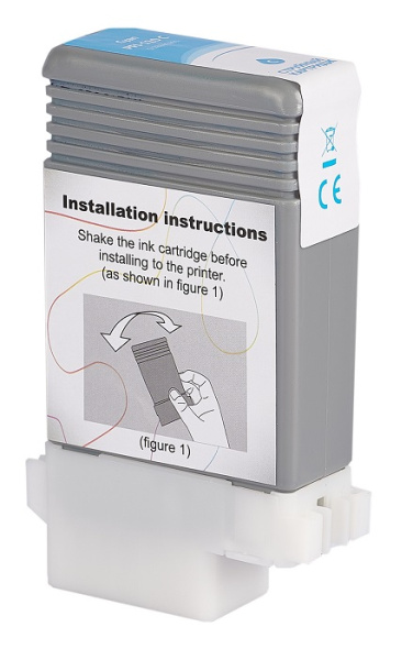 фото Картридж струйный Sakura 2886C001 (PFI-120 C) в Волгограде