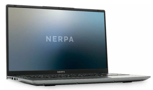 фото Ноутбук  Nerpa Caspica Aloso A342-14 14.1 ", Ryzen 3, 16 Гб RAM, 500 Гб SSD, Radeon Graphics, Серый