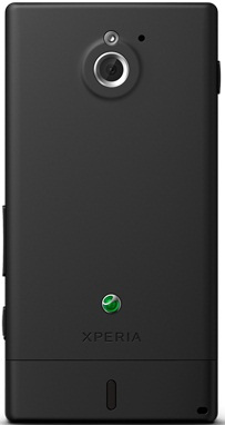 фото Мобильный телефон  Sony Xperia sola MT27i black