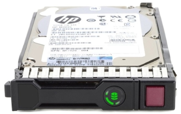 фото Жесткий диск  HPE 872491-B21 в Самаре