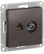 фото Розетка Systeme Electric ATN000689