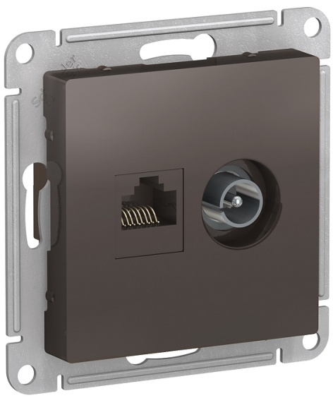 фото Розетка  Systeme Electric ATN000689 в Омске