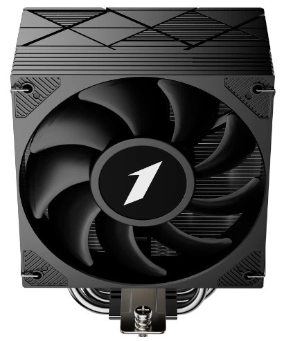 фото Кулер  1STPLAYER CRYO CY12 Black в Перми