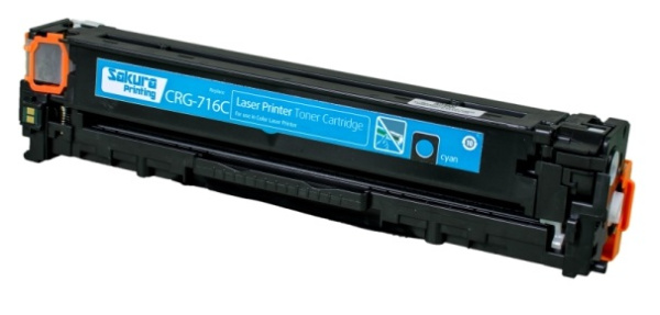 фото Картридж  Sakura SACRG716C/CB541A в Уфе