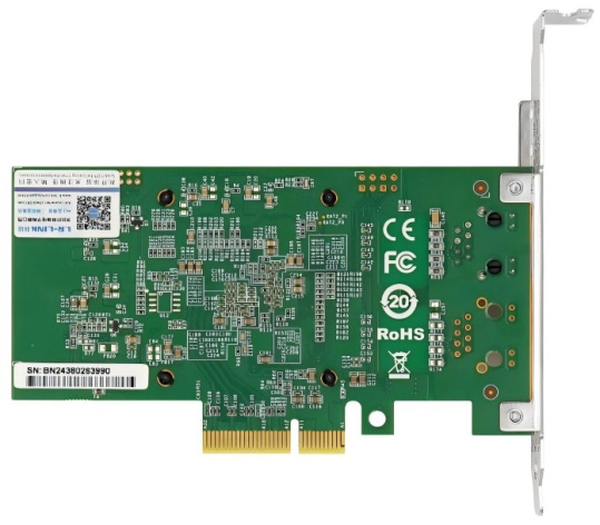 фото Сетевой адаптер  LR-LINK LRES1060PT-RJ45 в Воронеже