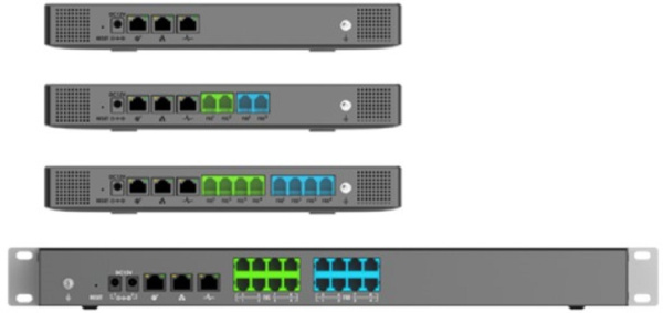 фото АТС IP  Grandstream UCM6300A в Екатеринбурге