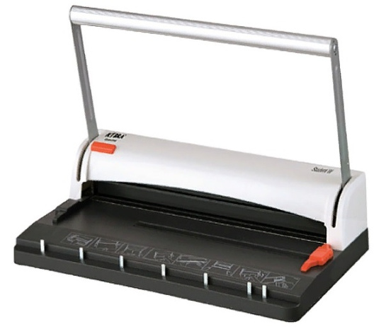 Изображение товара Брошюровщик Kobra Queenbind Student W для переплета до 70 листов