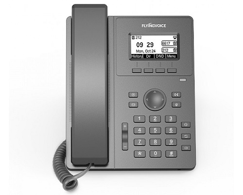 фото Телефон VoiceIP  Flying Voice P10G в Казани