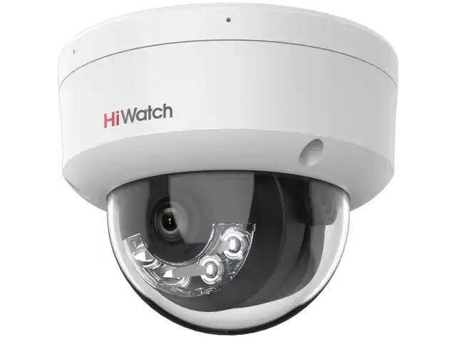 

Видеокамера IP HiWatch DS-I252M(B)(4mm) 2Мп уличная с EXIR-подсветкой до 30м и встроенным микрофоном, DS-I252M(B)(4mm)