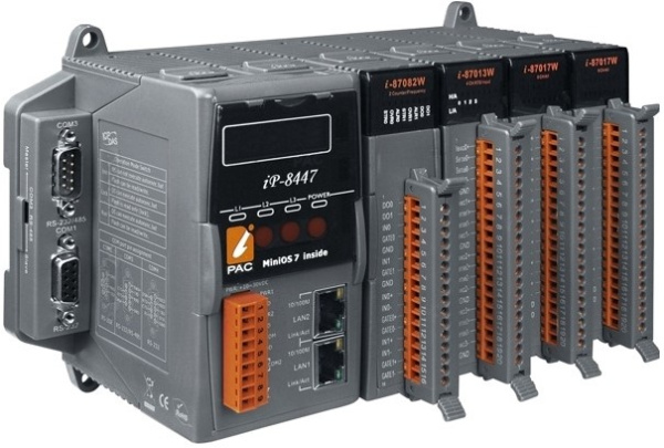 фото Контроллер  ICP DAS iP-8447 CR в Уфе