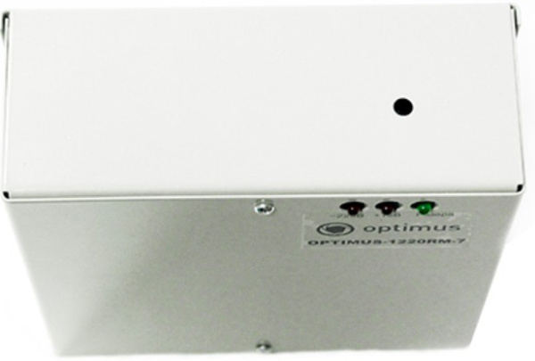 фото Источник питания Optimus 1220-RM-7 в Нижнем Новгороде