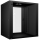 фото Шкаф настенный 19", 12U Cabeus WSC-05D-12U55/45-BK в Казани