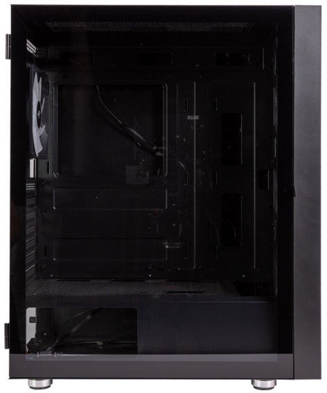 фото Корпус ATX Eurocase A509 4ARGB