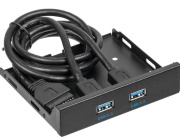 фото Адаптер ASIA ASIA FP 2XUSB3.1