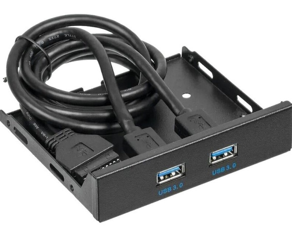 фото Адаптер  ASIA ASIA FP 2XUSB3.1 в Омске