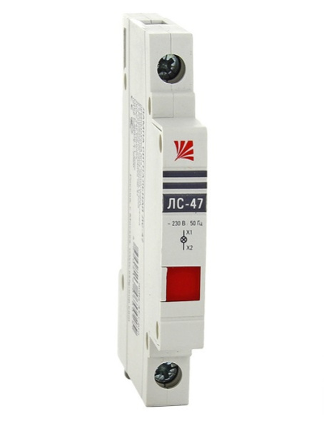 Изображение товара Лампа EKF mdla-47-r-pro для автоматики серии PROxima, IP20