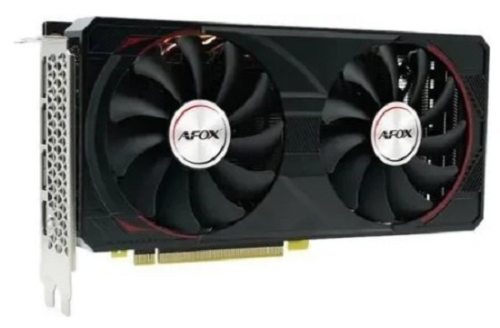фото Видеокарта Afox GeForce RTX 3070 GAMING (AF3070-8192D6H7-V2) в Санкт-Петербургe