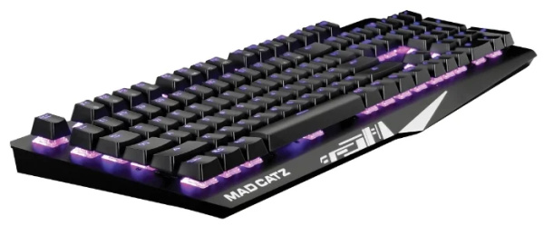 фото Клавиатура  Mad Catz S.T.R.I.K.E. 4 в Самаре
