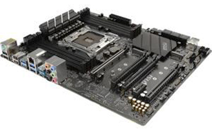 фото Материнская плата ATX MSI X299 RAIDER